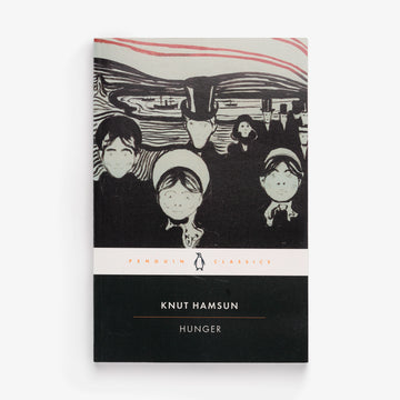 Hunger By Knut Hamsun